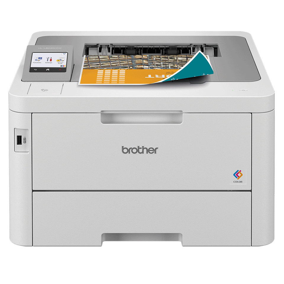 Brother HL-L8240CDW – A4, Farbe, 600 × 600 dpi, WLAN