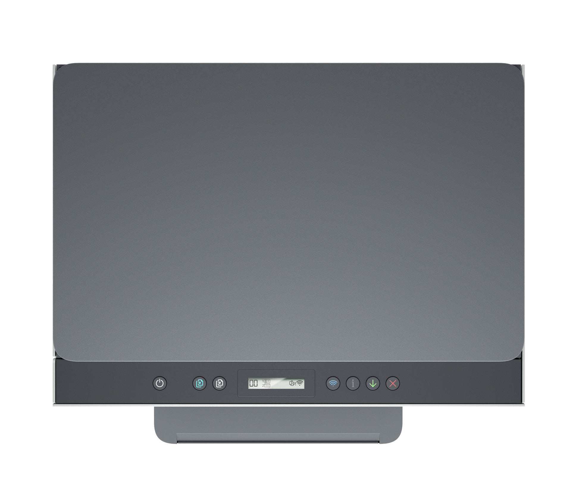 HP Smart Tank 6005 – Farbiges Tintenstrahl-MFP A4, 3-in-1 – USB/WLAN – Duplex – 12 Seiten/Min S/W, 7 Seiten/Min Farbe