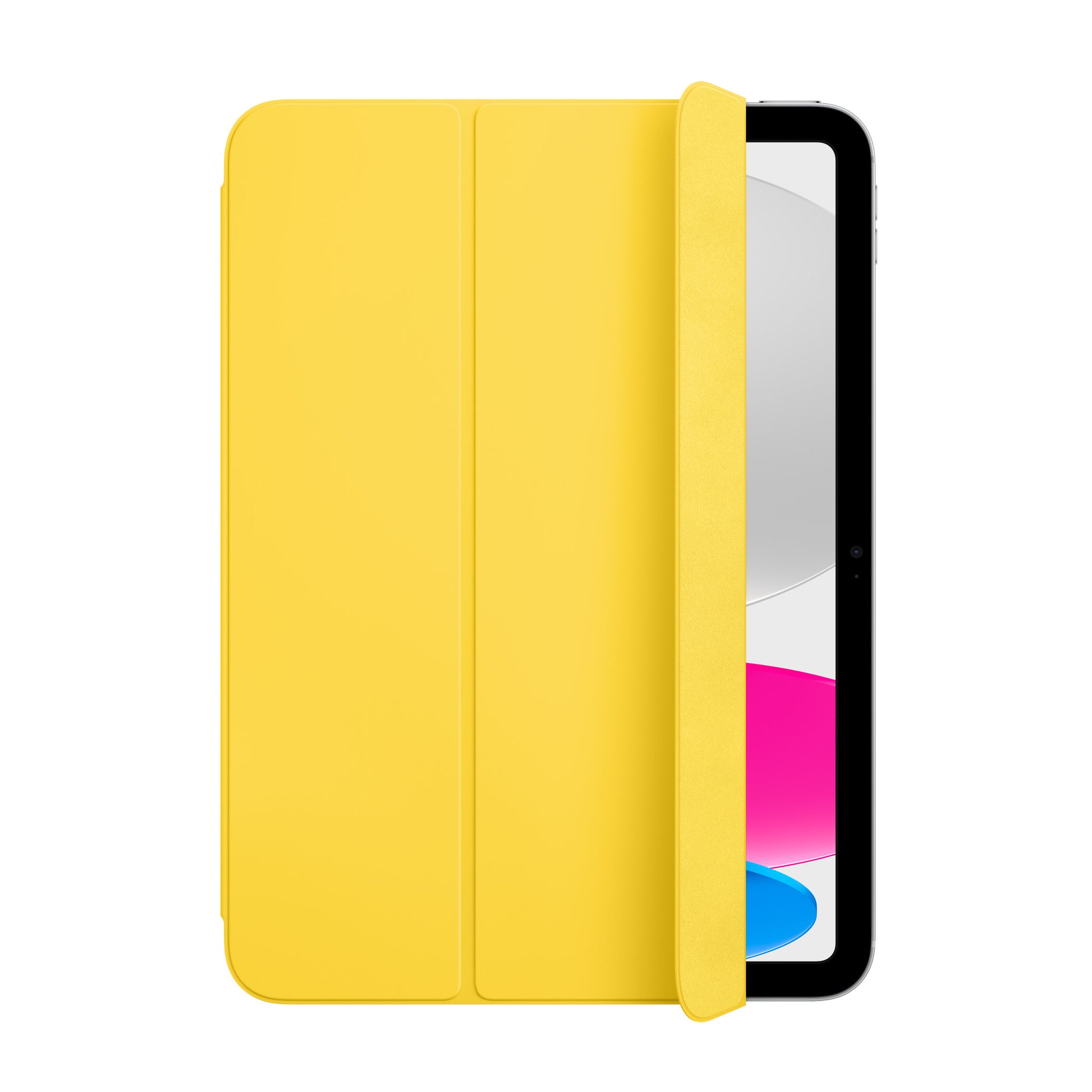 Apple Tablet-Hülle für iPad 10,9" (10. Gen.) – Gelb