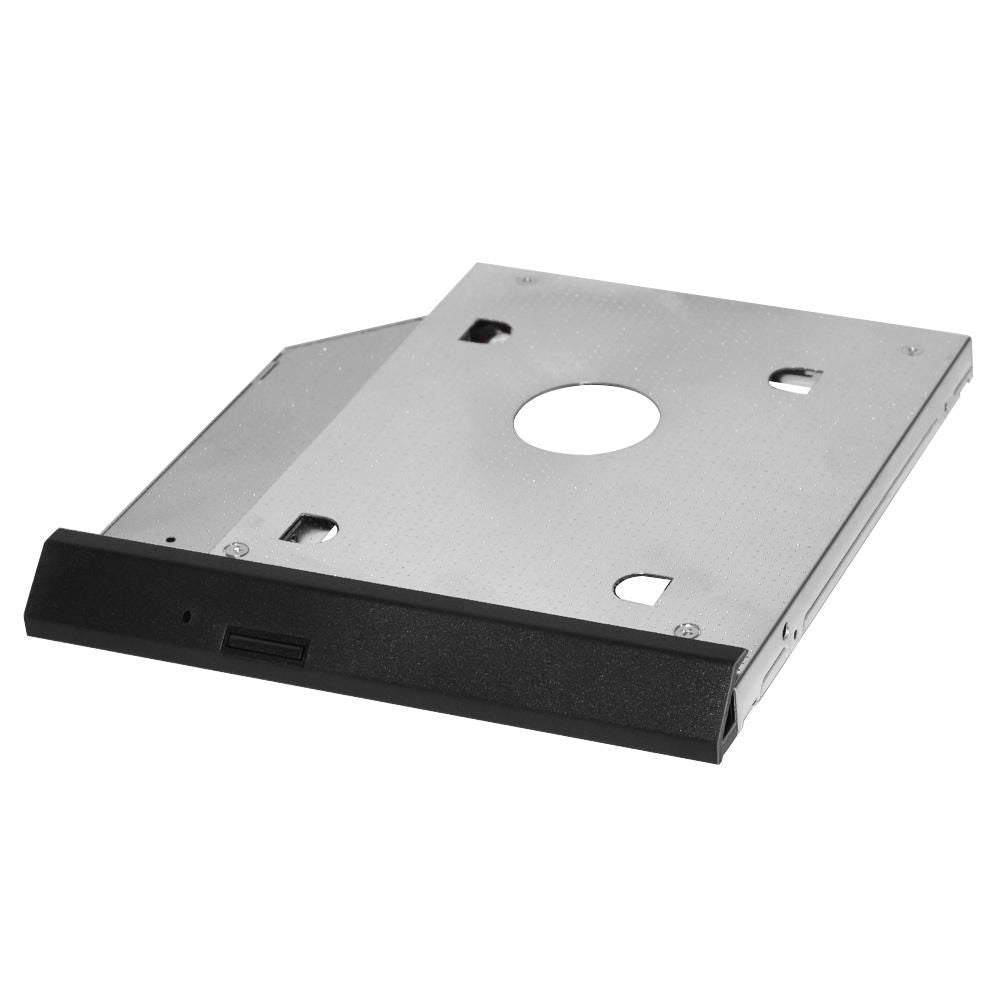 CoreParts Laptop-HDD/SSD-Caddy für Lenovo L440/L540 – 9,5 mm – Schwarz