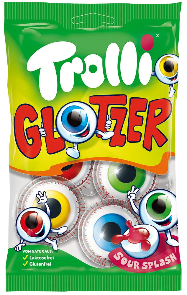 Trolli Glotzer Gummibonbons – 75 g