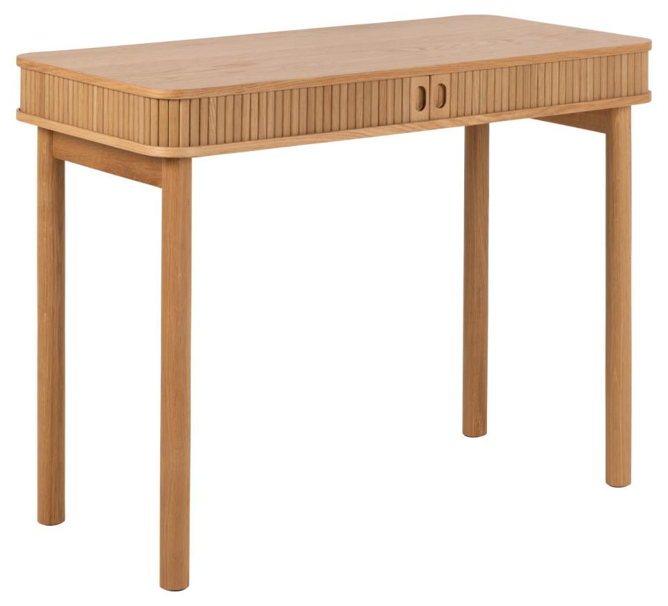 Actona AC Design – Stehtisch – 100 × 50 × 75 cm – Eiche