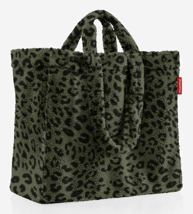 Reisenthel Stofftasche, Polyester, Motiv Camouflage, 470×385×180 mm