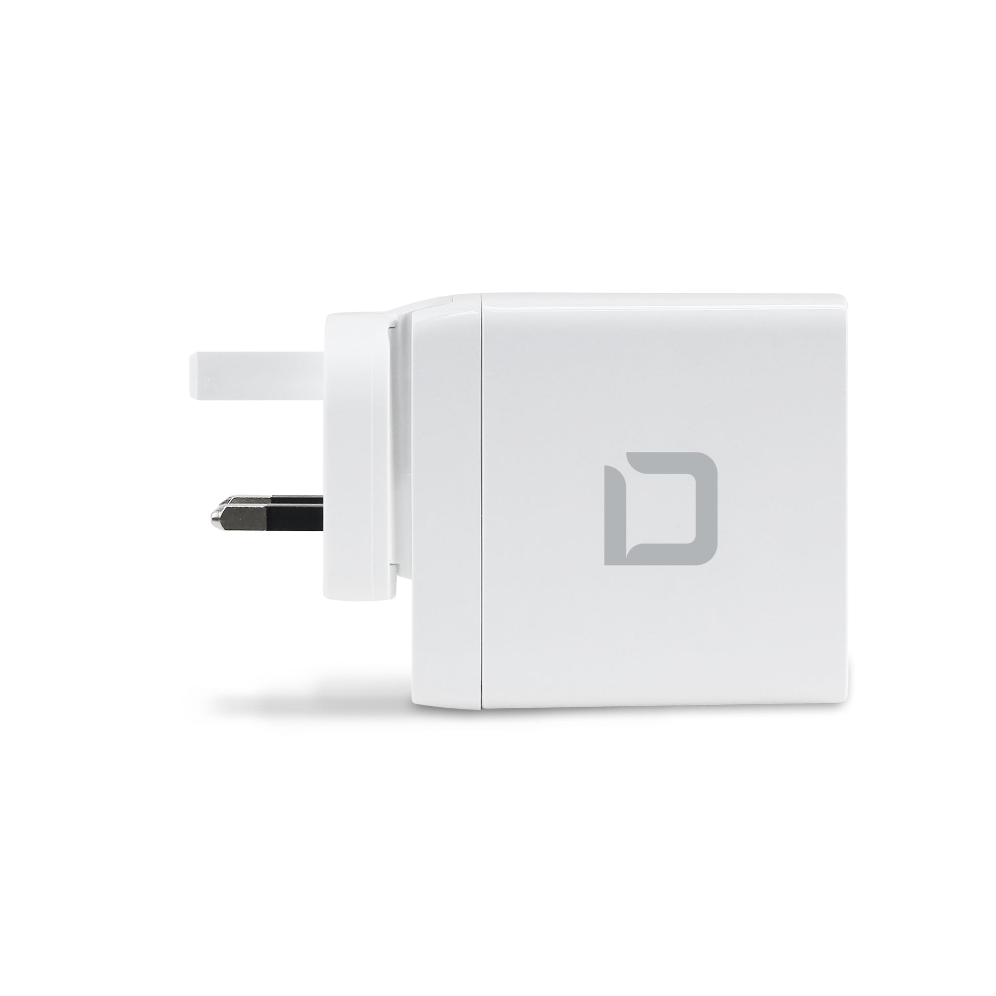DICOTA Travel PRO Netzteil – 100 W, GaN – für Laptops