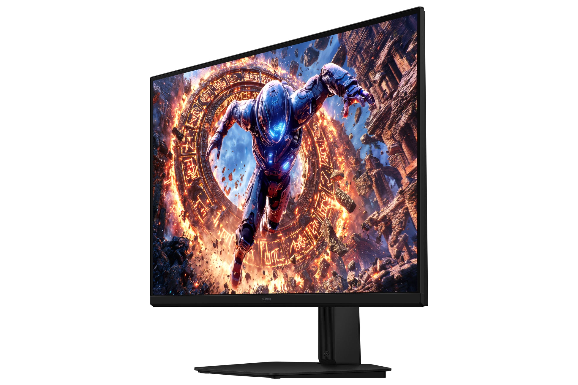 Samsung Odyssey G8 G80HS – 32", 6144 × 3456, IPS, 330 Hz, HDR10+