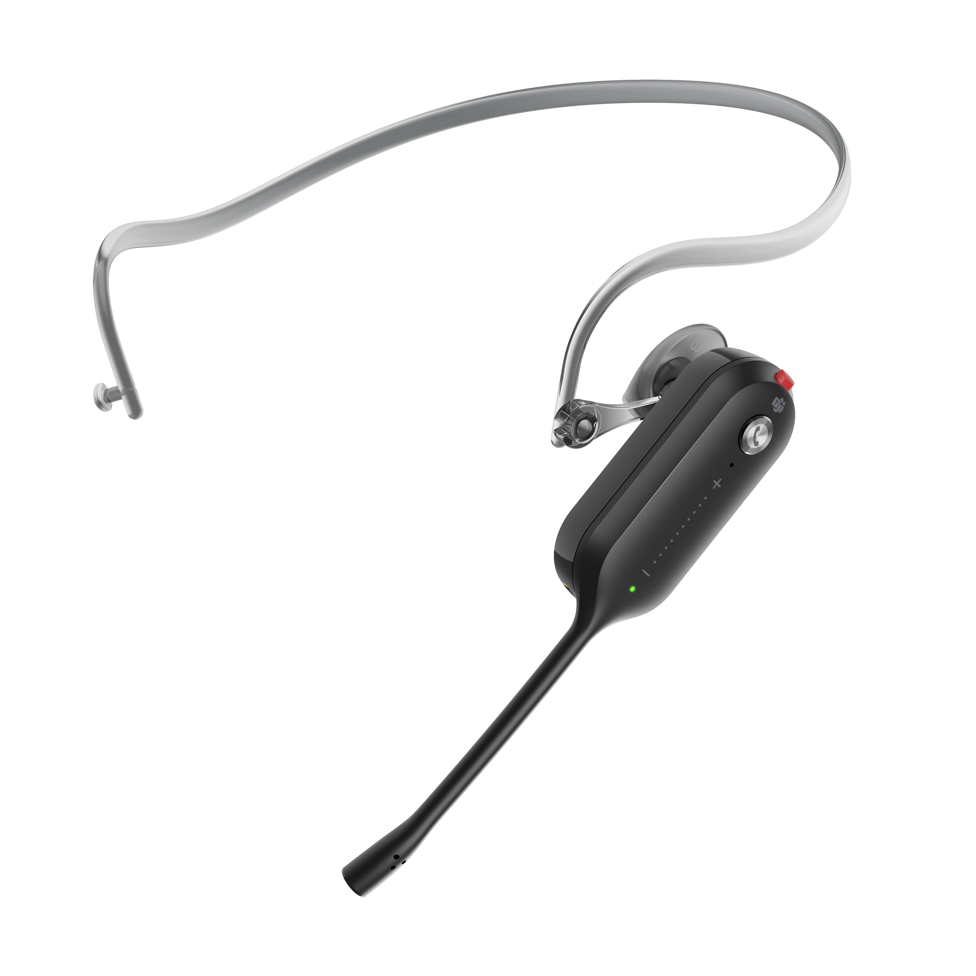 Yealink WH63 E2 – In-Ear Headset – für Microsoft Teams