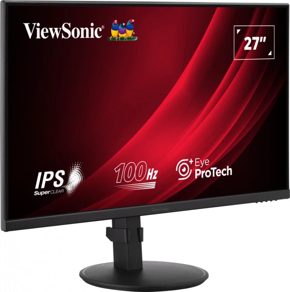 Viewsonic VG2708A-MHD – Monitor, 27", 1920 × 1080 (Full HD), 250 cd/m²