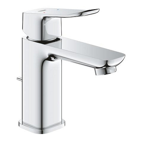 GROHE Dice Unterputz-Badebatterie – Einhebelmischer, Messing, Chrom
