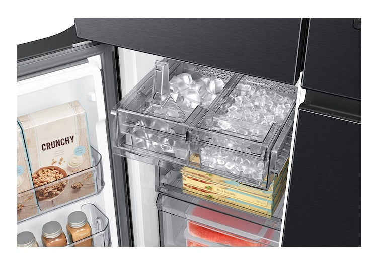 Samsung Food-Center RF9000D – 636 l, 230 V, Kompressor, Energieeffizienzklasse E