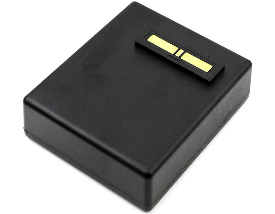 CoreParts Akku 3400 mAh 14,4 V, schwarz – für P Touch P950NW, PT-D800W, RuggedJet RJ4030 und andere