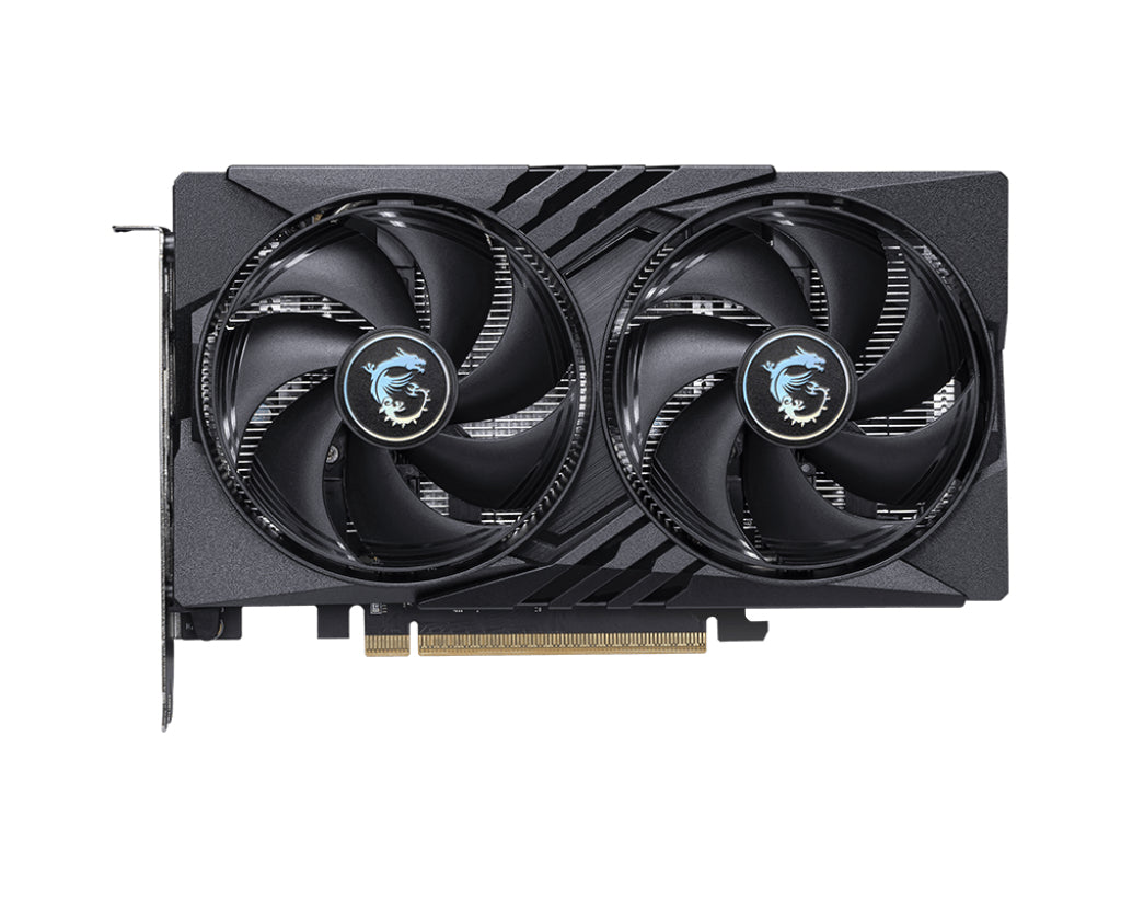MSI RTX 5050 GAMING OC 8G – PCIe Grafikkarte – 3×DP, 1×HDMI, PCIe 5.0 x16, 1×8‑Pin, 550 W