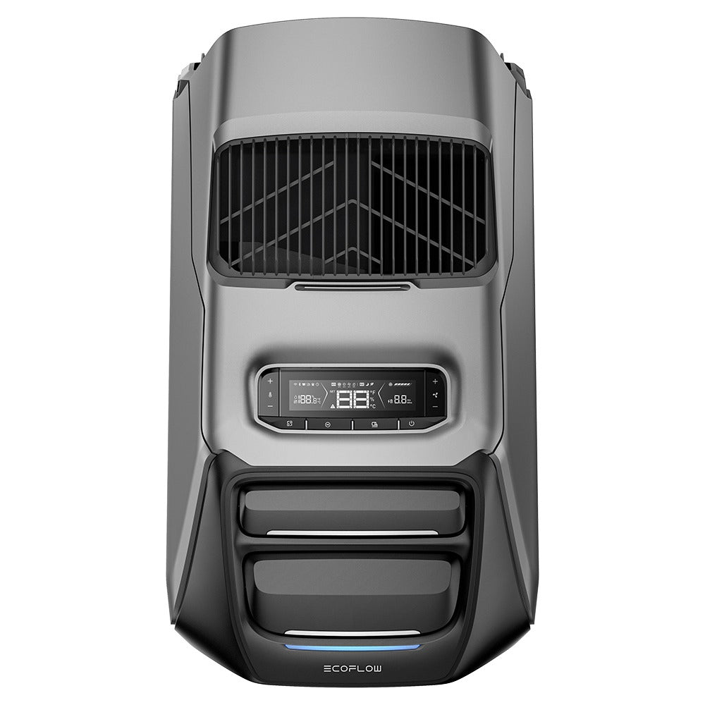 EcoFlow Klimaanlage WAVE 3 – 1'800 W Kühlung, 44 dB, WLAN