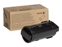 Xerox Toner – schwarz, 5000 Seiten – für Color-Laserdrucker/Multifunktionsgeräte