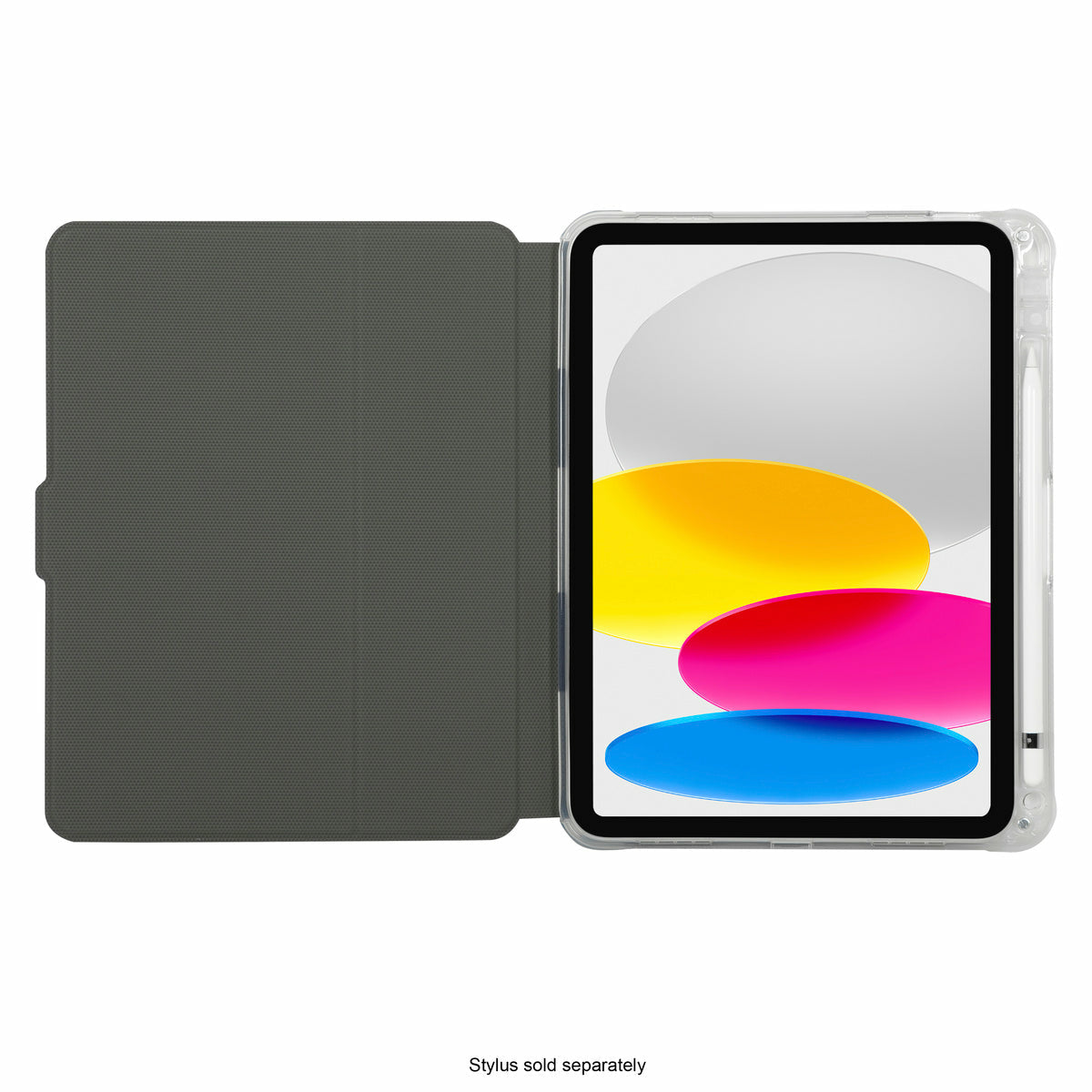 Targus Pro-Tek Tablet-Hülle für iPad 10,9" (10. Gen.) – Transparent