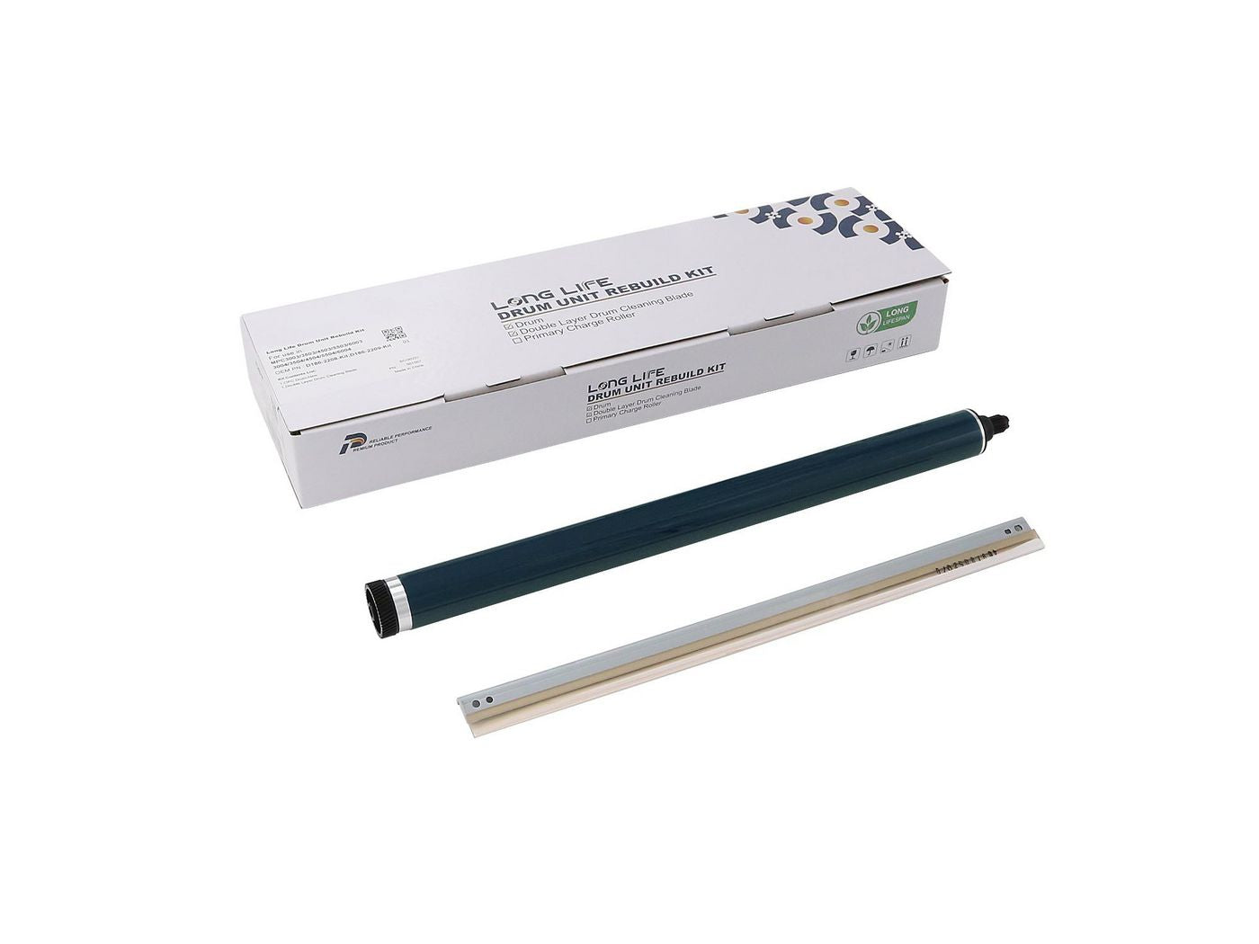 CoreParts Wiederaufbereitet – Bildtrommel-Rebuild-Kit – MSP501057