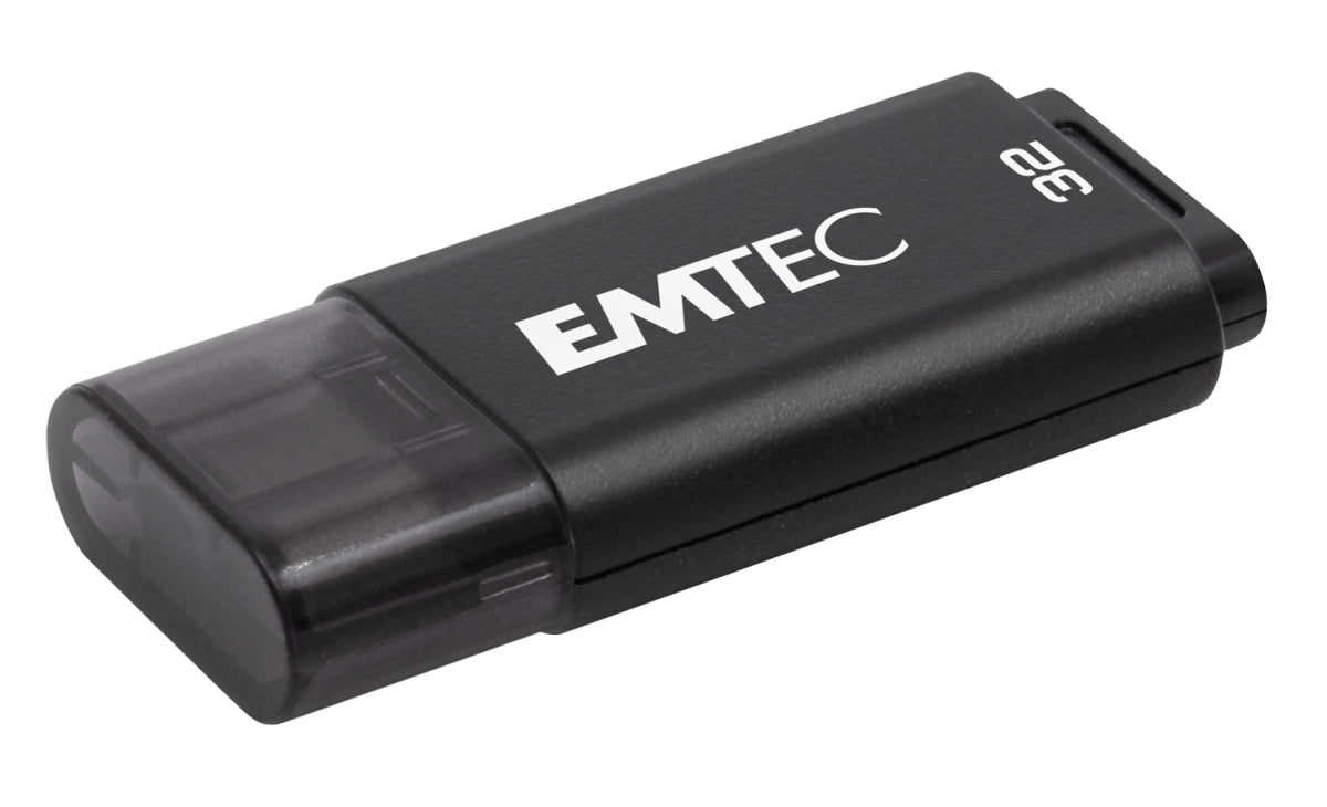 Emtec D400 USB-Stick – 32 GB, USB 3.2, recyclingfähig
