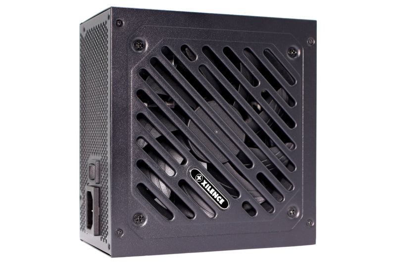 Xilence XP850R12 ATX-Netzteil 850 W 80 PLUS Gold – nicht-modular, ATX 2.52, PCIe 6+2-pin×3, SATA×6