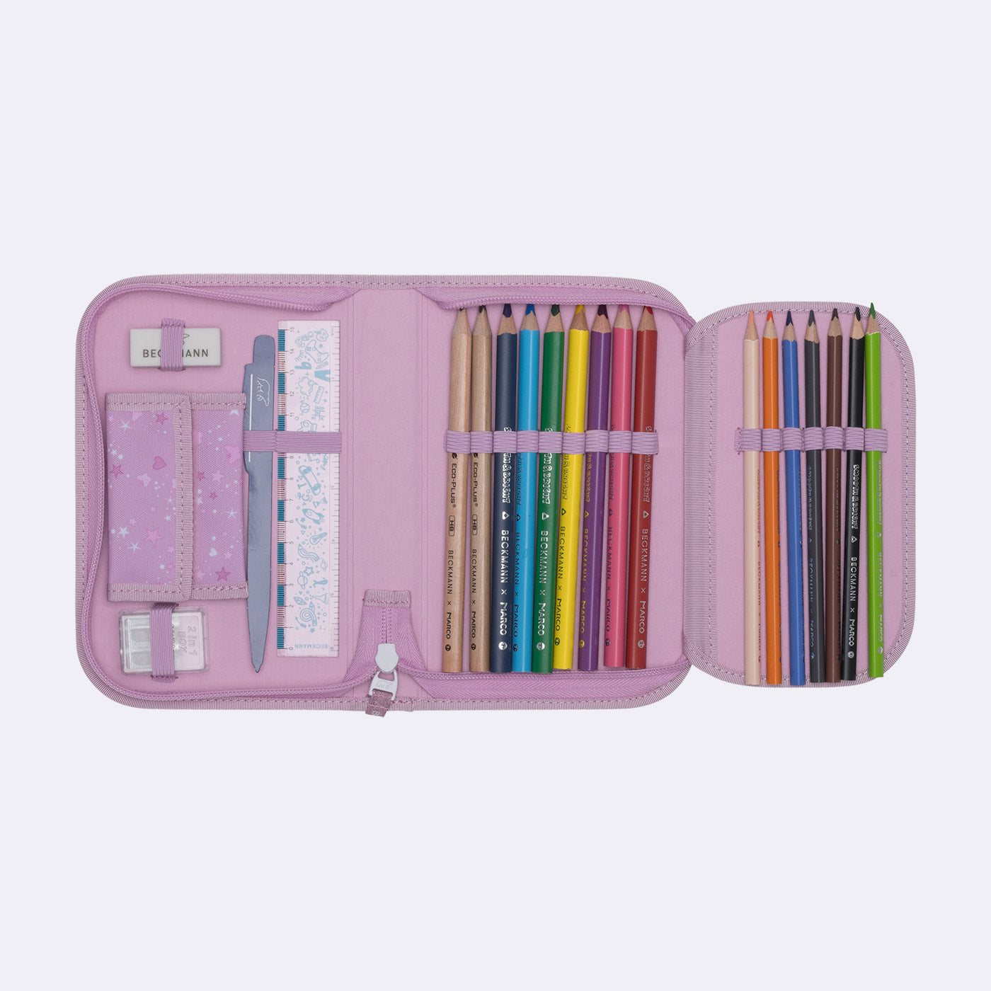 Beckmann Magic Mags Zubehörset – 6-teilig – Rosie