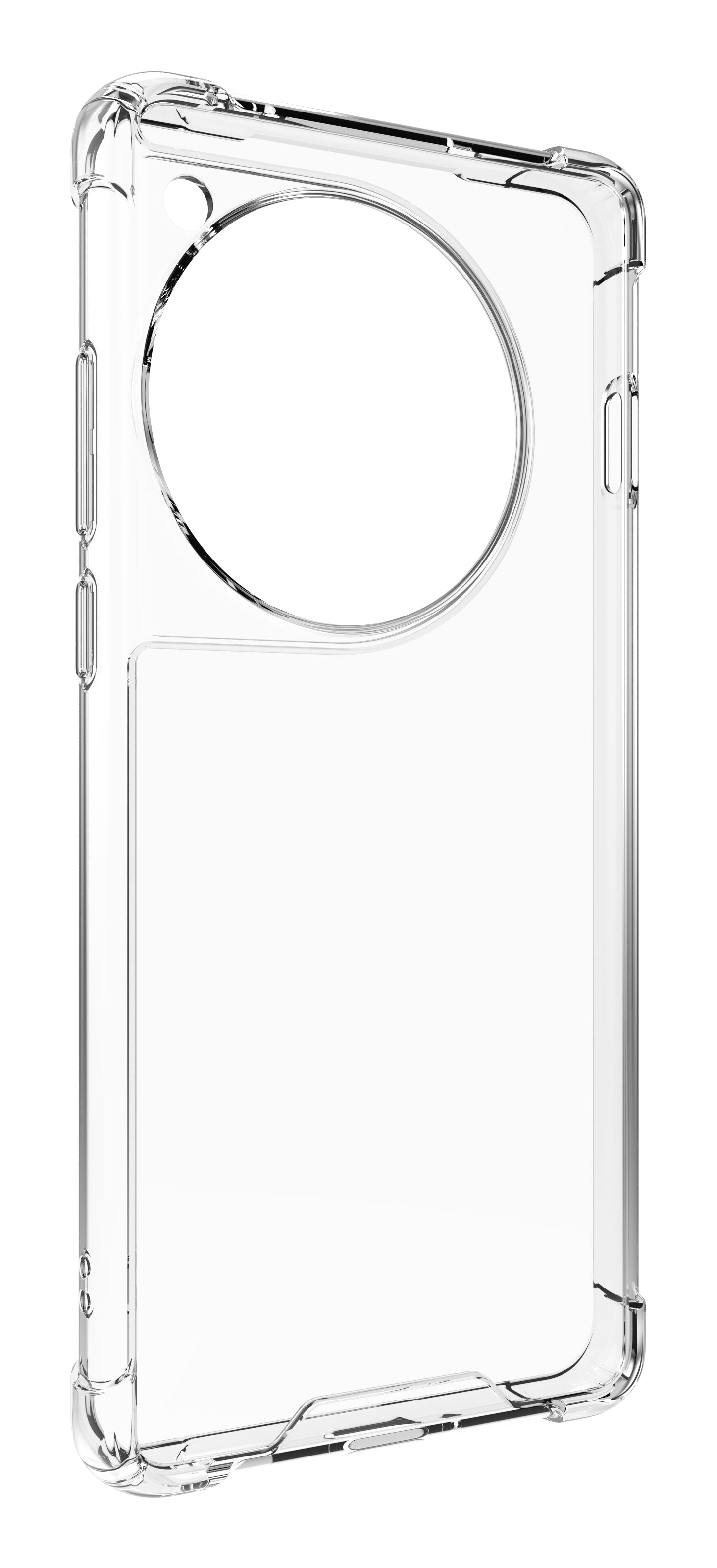 ZAGG Booklet-Hülle – für Apple iPhone 16 Pro – schwarz