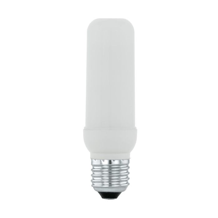 EGLO LED-Leuchtmittel Stabform E27 – 3 W, 90 lm, 1600 K Warmweiss, 360°