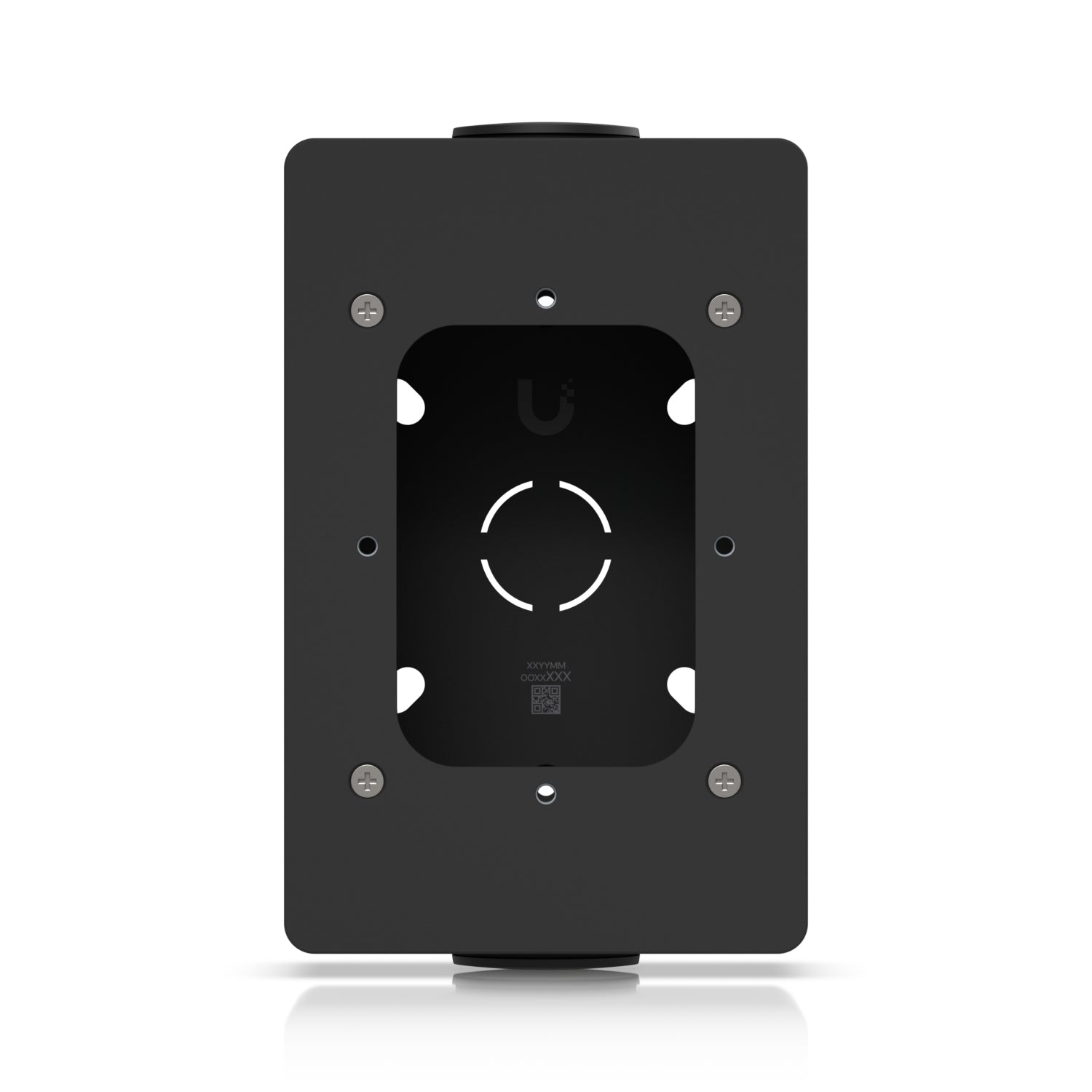Ubiquiti Montagedose UACC-Reader-JB-B – für UA-G2, UA-Intercom-Viewer, UA-Ultra, 88 × 50 × 145 mm, schwarz