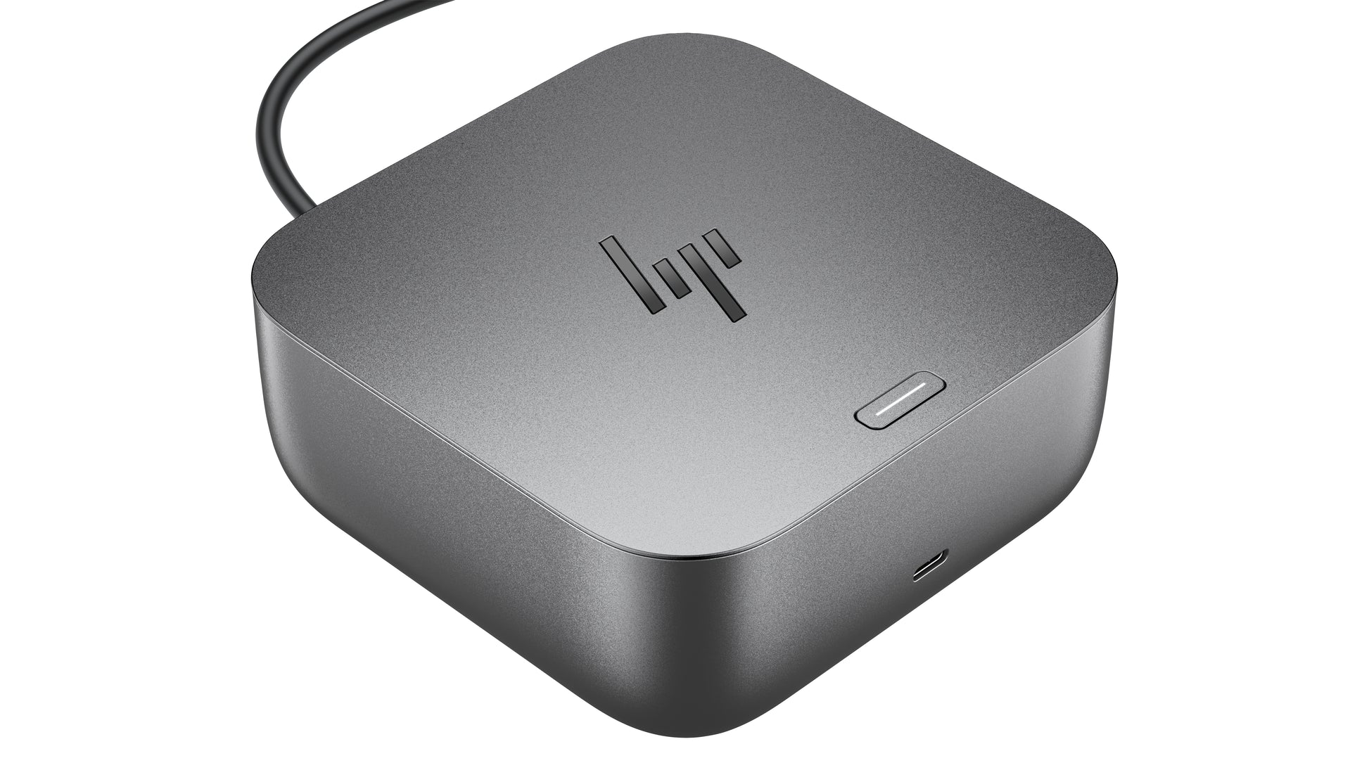HP G6 Dockingstation – Thunderbolt 4, 1× HDMI, 3× USB-A, 2× USB-C, 100 W PD, 2,5GbE, für Windows/Mac/ChromeOS