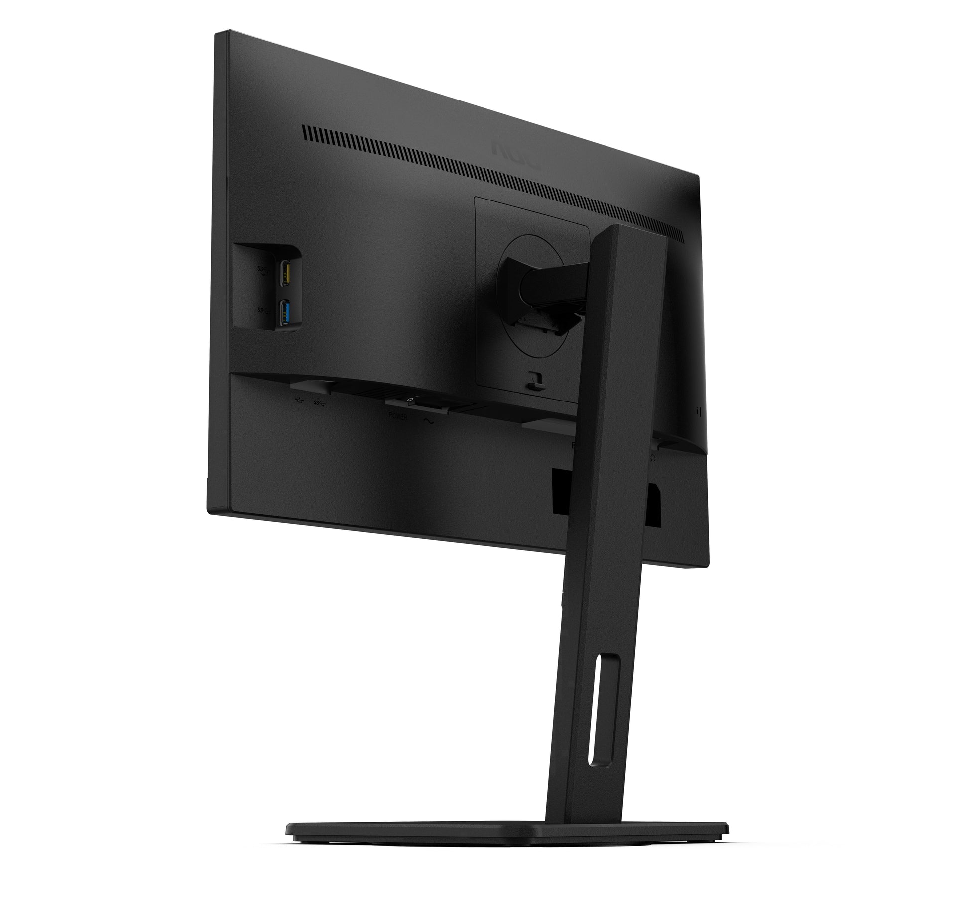 AOC 22E2UMF – Monitor, 21,5" 1920 × 1080 (Full HD), VA, 75 Hz, 250 cd/m², VESA 100 × 100, Schwarz