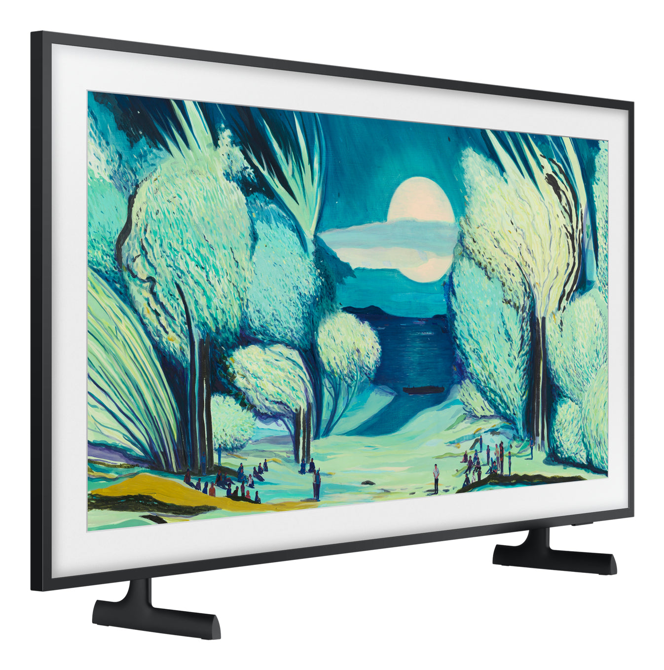 Samsung The Frame LS03F QE43LS03FAUXXN – 43" Fernseher – 4K UHD – QLED – Tizen – 60 Hz – HDR10+ Adaptive
