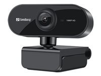 Sandberg Flex – Webcam – Full HD 1080p, USB