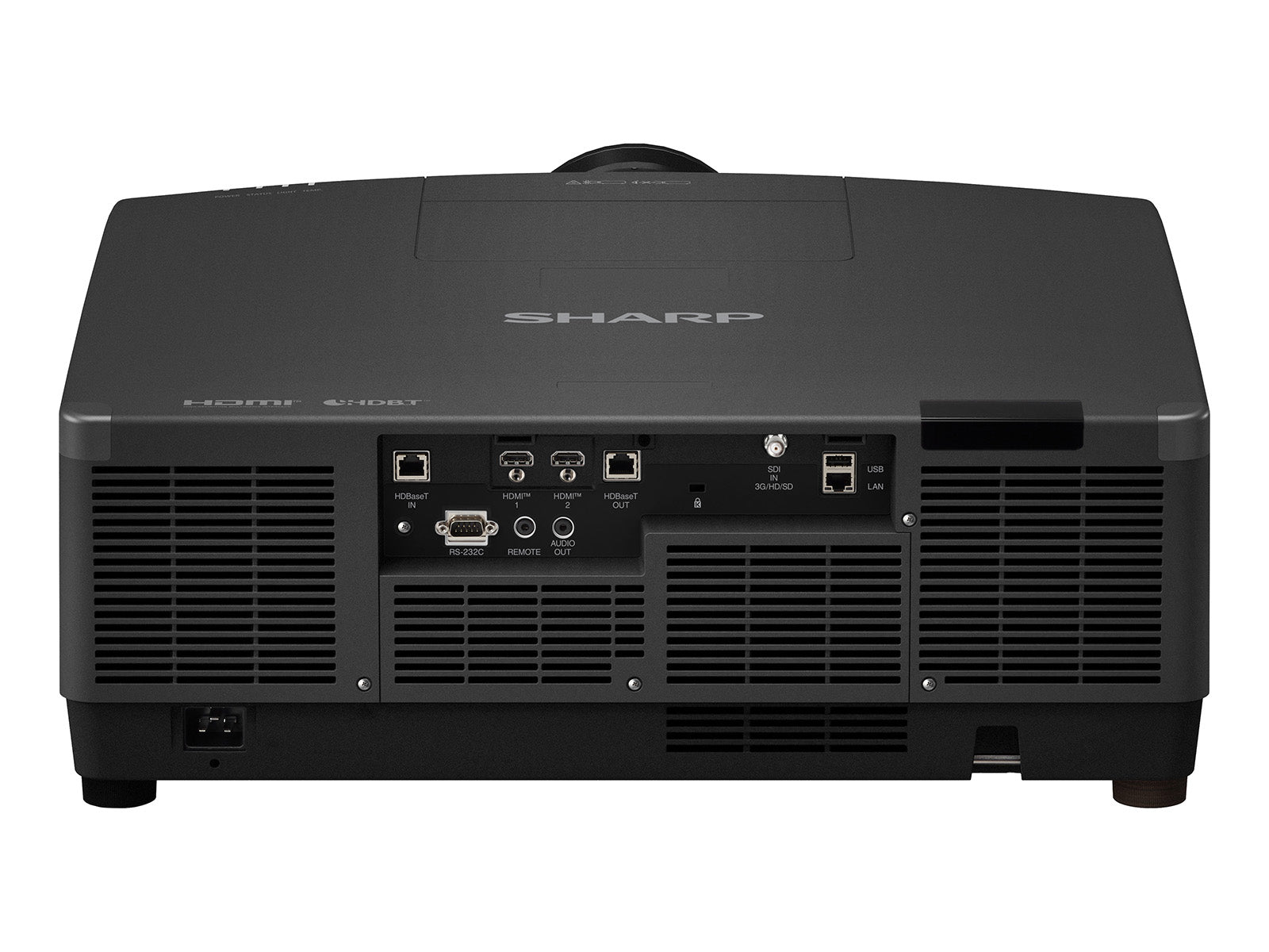 Sharp A155U – Standard 3LCD Laser, WUXGA (1920×1200), 15000 ANSI Lumen