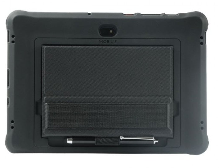 Mobilis Tablet-Hülle für Galaxy Tab Active4 Pro 10,1" – Schwarz