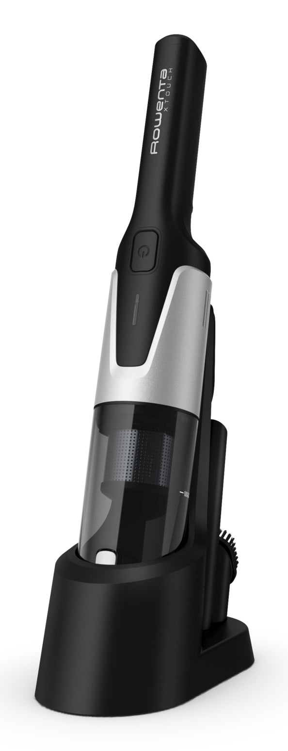 Rowenta Handstaubsauger X-Touch AC9736 – 585 W, 0,2 l, Akkubetrieb, 2 Aufsätze