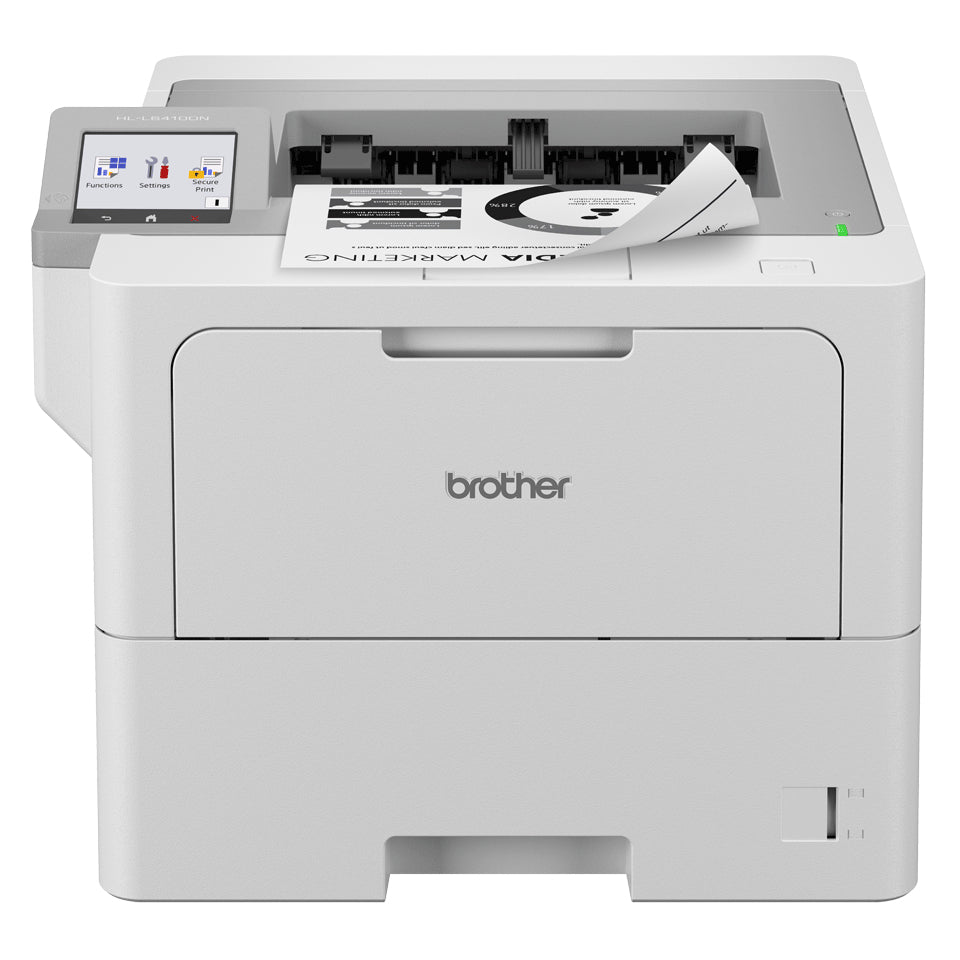 Brother HL-L6410DN – 50 Seiten/Min, 1200 × 1200 dpi, USB