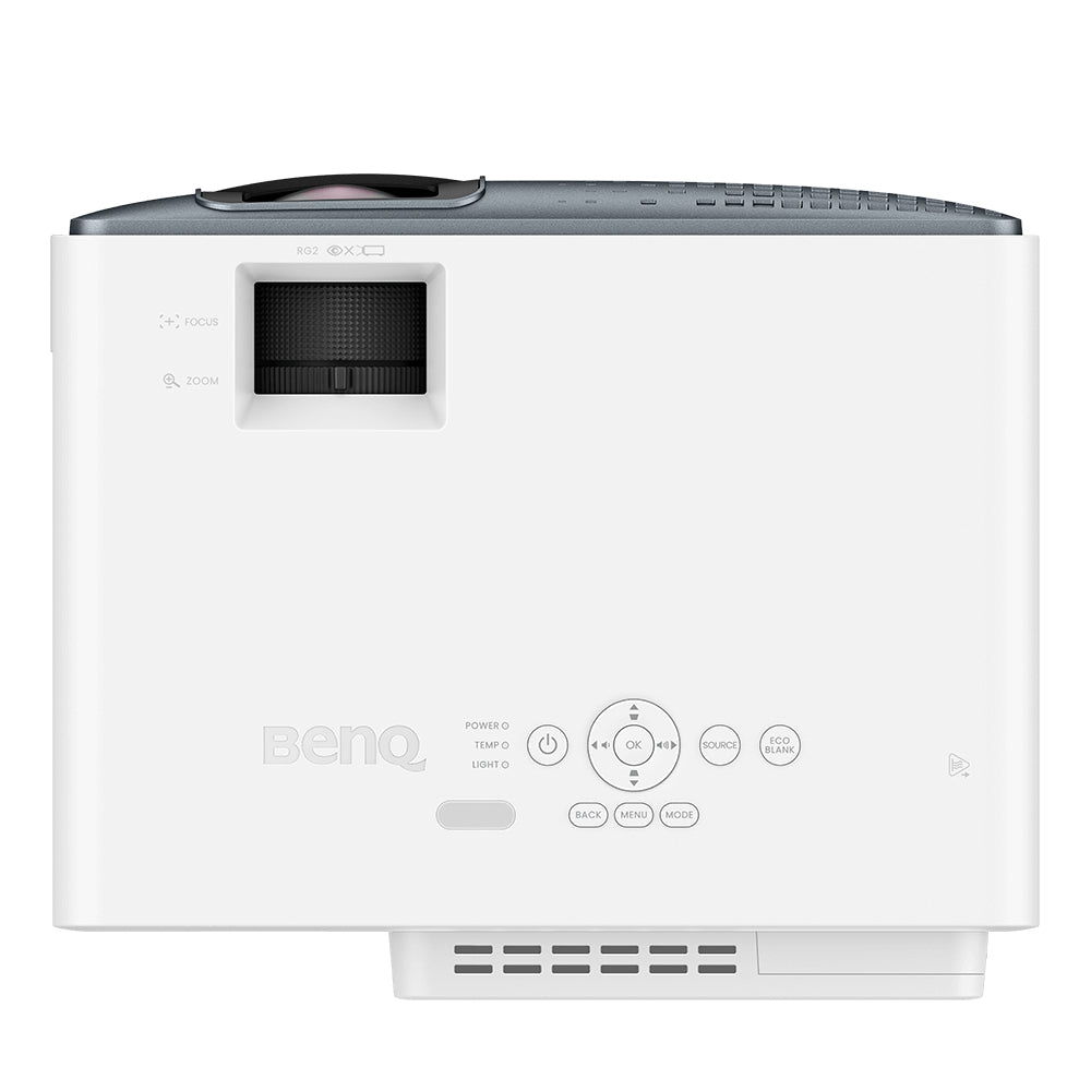 BenQ TK710STI, Laser-DLP-Projektor – Ultra HD 4K, 3200 ANSI-Lumen, Kurzdistanz, 16:9