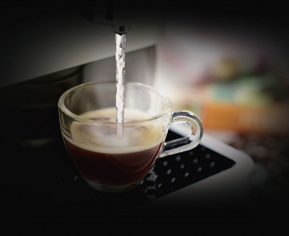 Koenig B03905 Kaffeevollautomat – 19 bar, 1,2 l, 150 g, Weiss