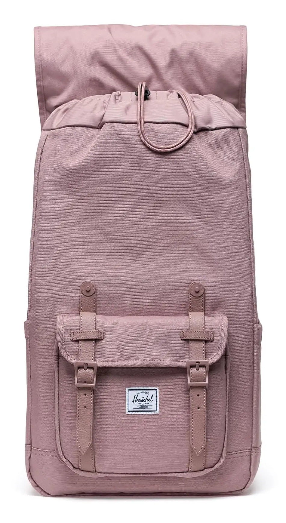 Herschel Little America – Freizeit-Rucksack – 30 l, recyceltes Material, rosa