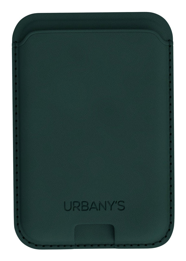 Urbany's Kartenhalter – Kartenhalter – MagSafe – Petrol
