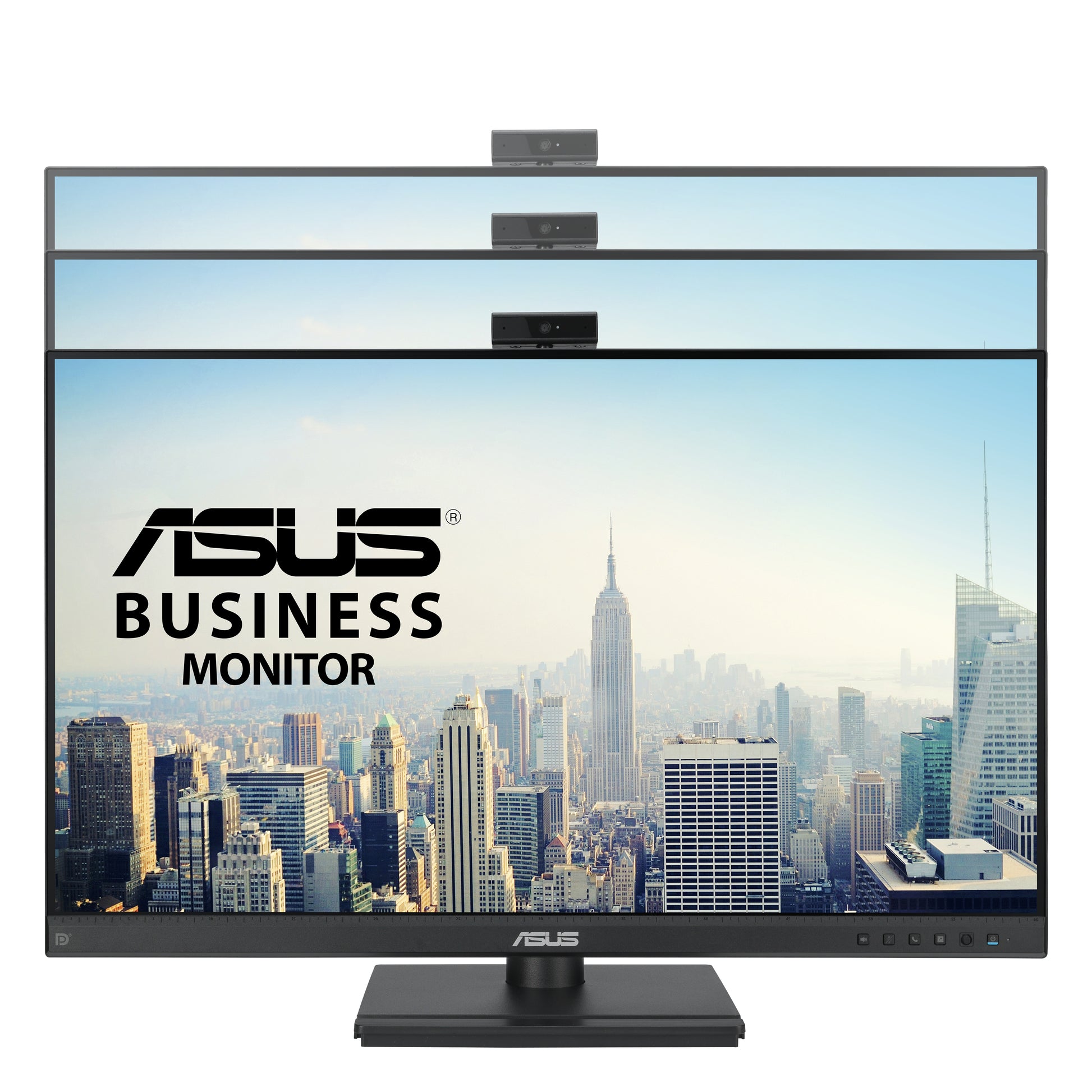 ASUS Be249Qfk – Monitor, 23,8" 1920 × 1080 (Full HD), LCD, Schwarz