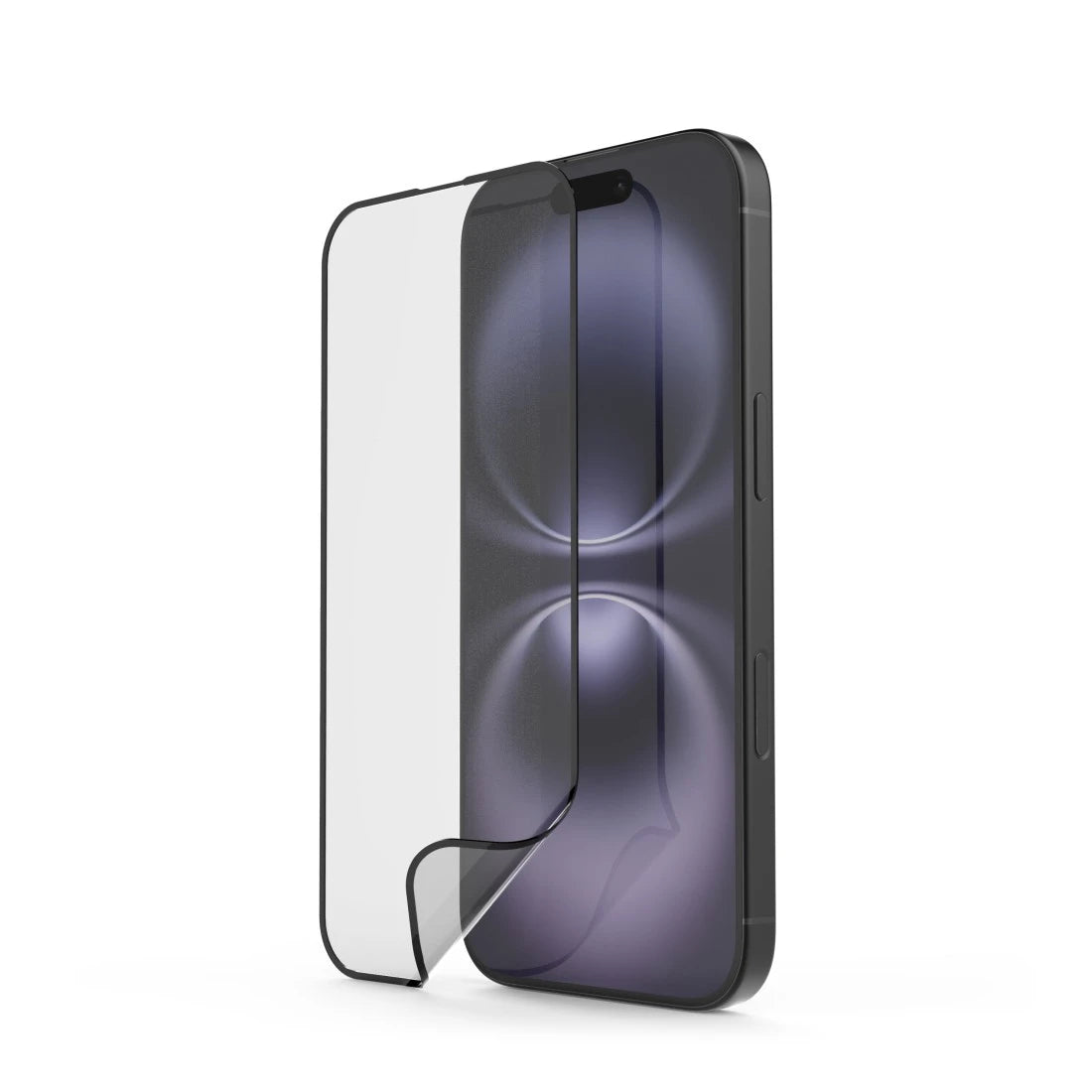 Hama Displayschutz (Folie), 9H – für iPhone 17 – mit Applikator