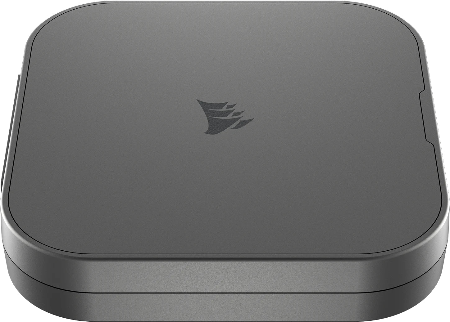 Corsair EX400U – PSSD, USB-C, Thunderbolt 4, 4000 MB/s lesen, 3600 MB/s schreiben