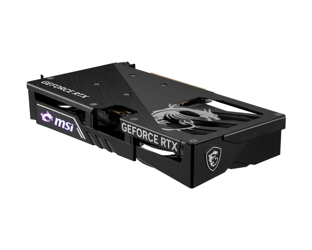 MSI GeForce RTX 5060 8G GAMING OC – PCIe Grafikkarte – 3×DP, 1×HDMI, PCIe 5.0, 1×8‑pin