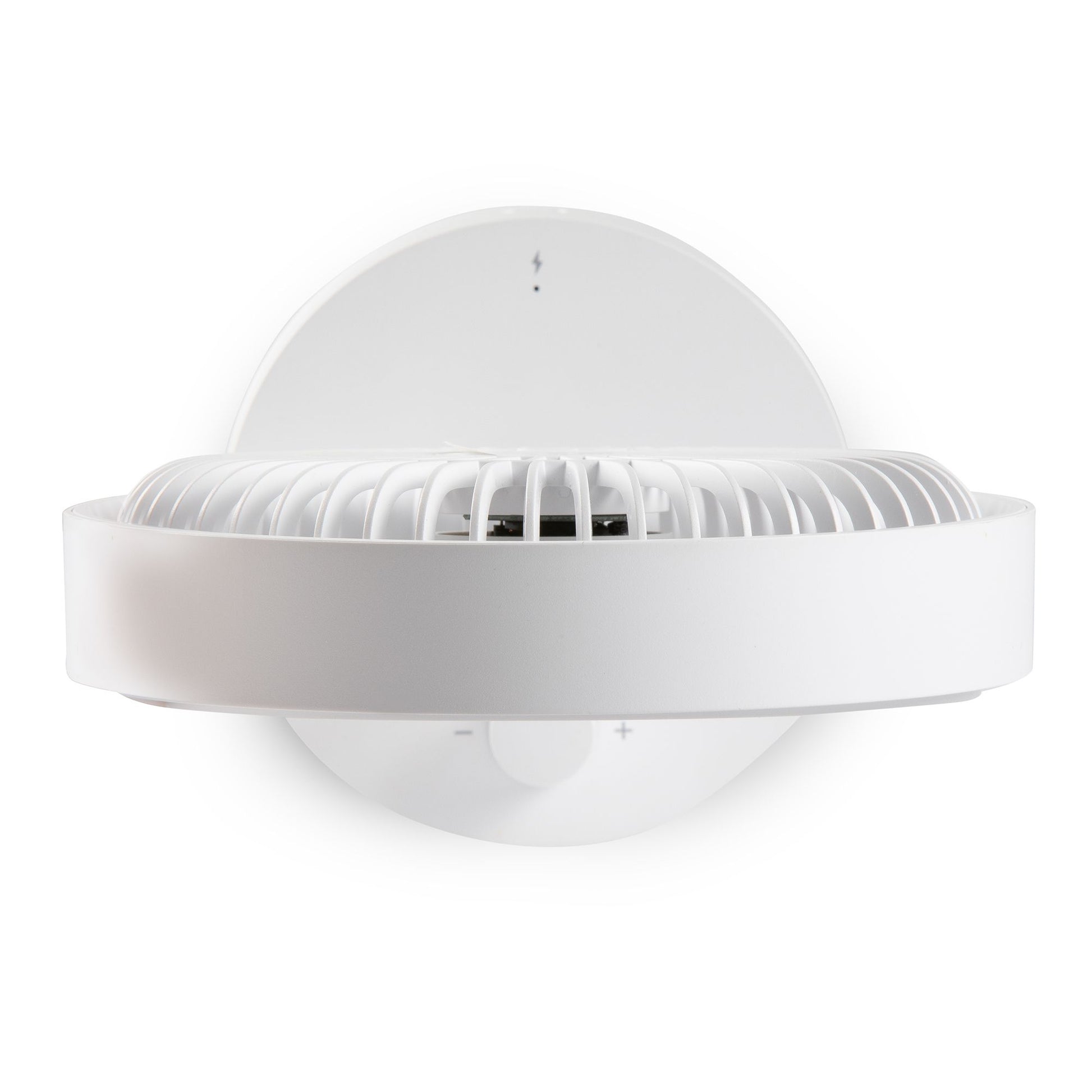 Domo Tischventilator DO8151 – 10 Stufen, oszillierend, 11 W, 20 dB(A), Weiss