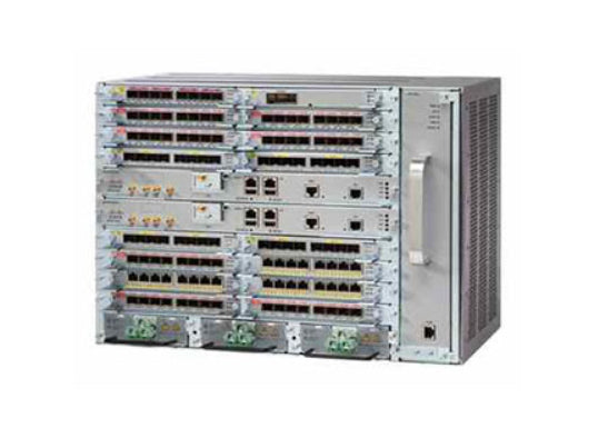 Cisco ASR 907 – Netzwerkmodul, für ASR 907 Serie, Grau