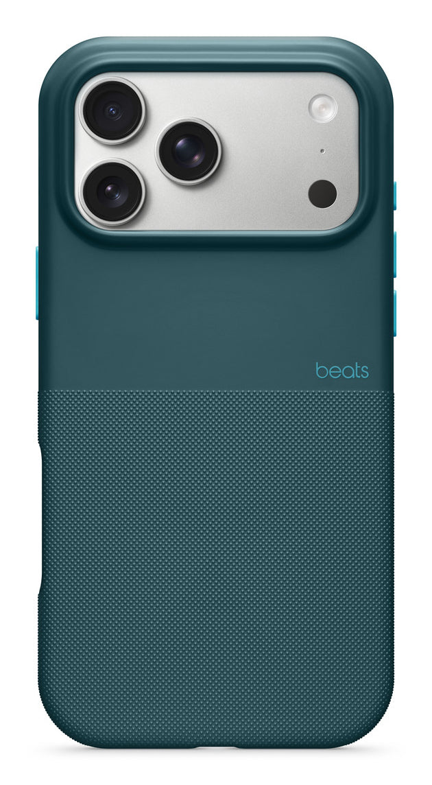 Apple Backcover – für Apple iPhone 17 Pro Max – Rocky Blue – TPU – MagSafe-kompatibel, mit Kameraschutz