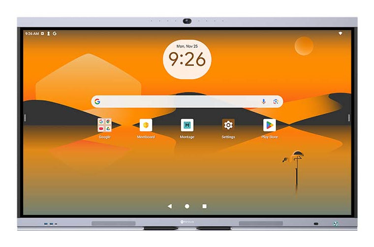 AG Neovo IFP8604P – 85.8", 3840 × 2160 (4K), IPS