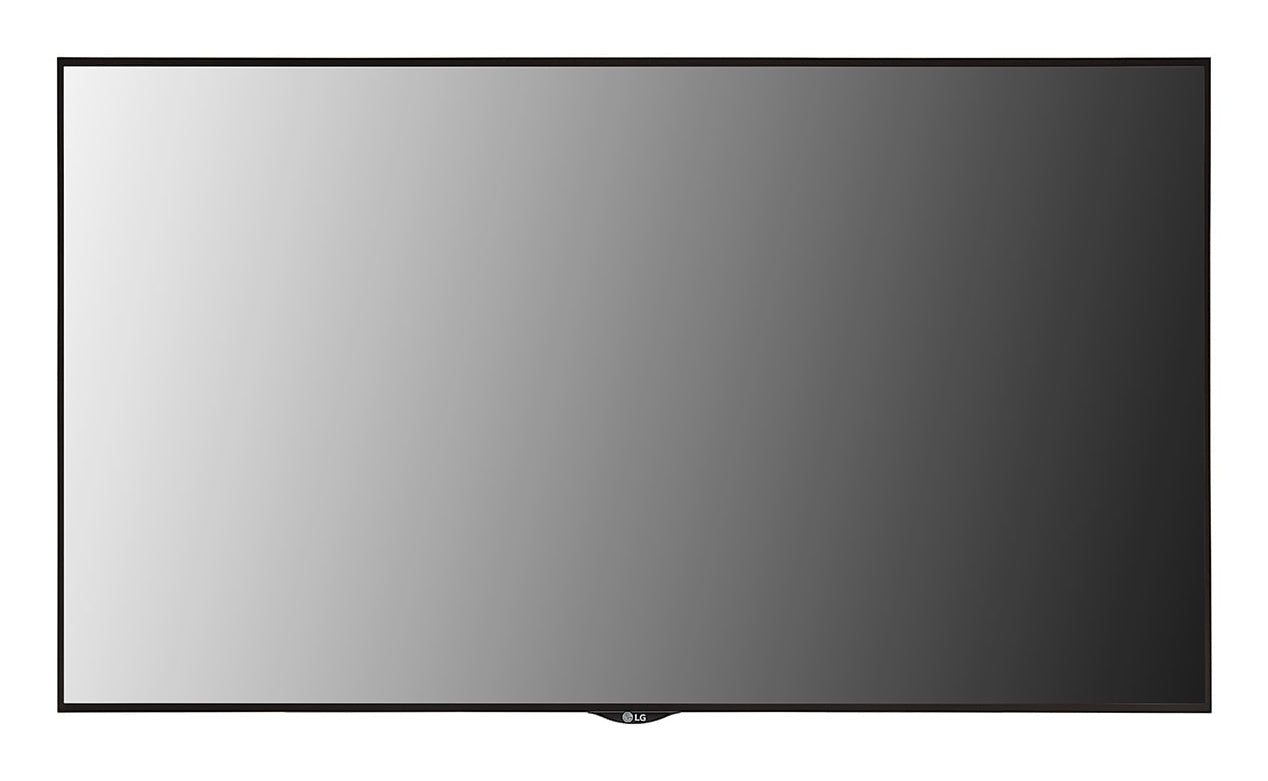 LG 75XS4P-B – Signage-Display, 75", Ultra HD 4K, 4000 cd/m², 24/7, webOS, Hohe Helligkeit