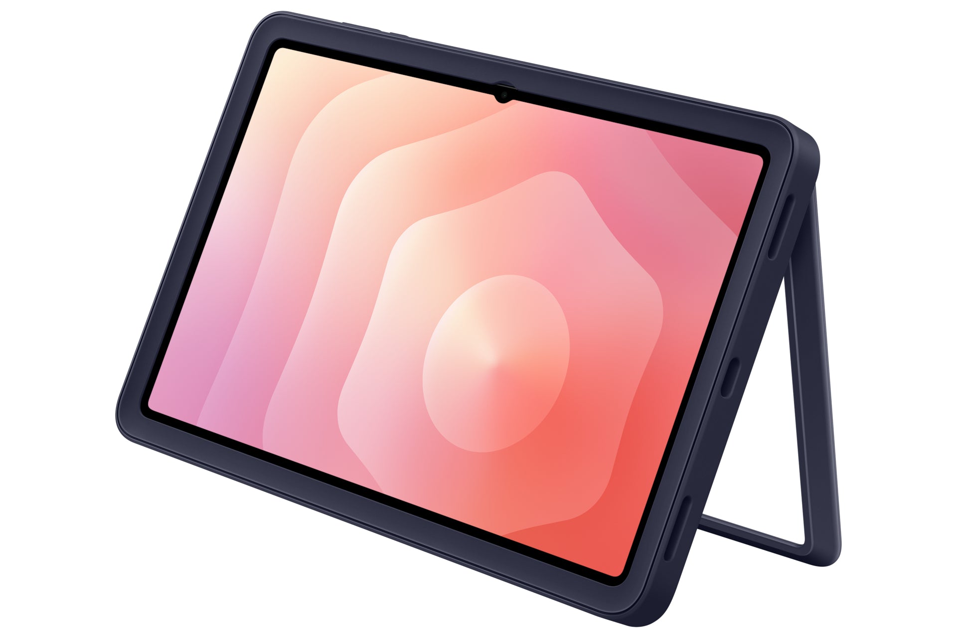 Samsung Notebook-Schutzhülle – für Tablets bis 14,6", Stossschutz, Kunststoff, Dunkelblau
