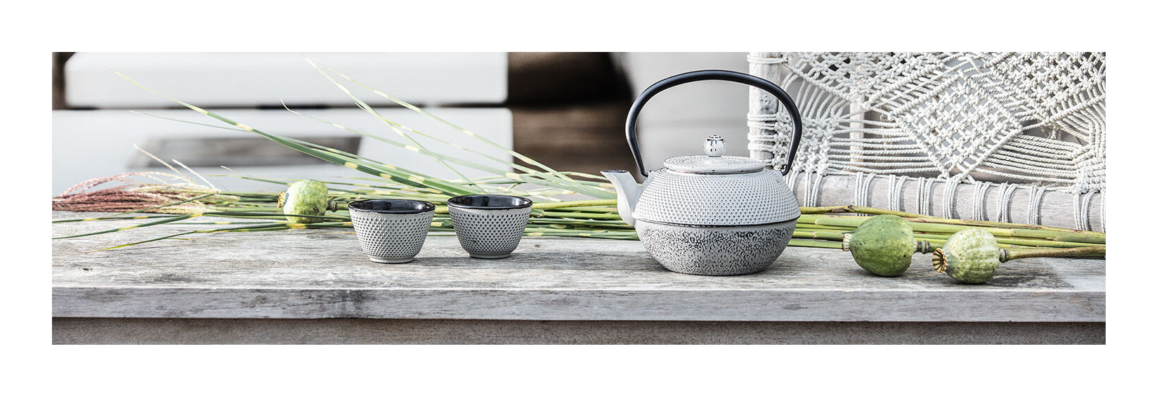Bredemeijer Teekanne Jang – 1,1 l, 15,8 × 18,0 × 18,6 cm, Gusseisen, für Elektrokochfelder