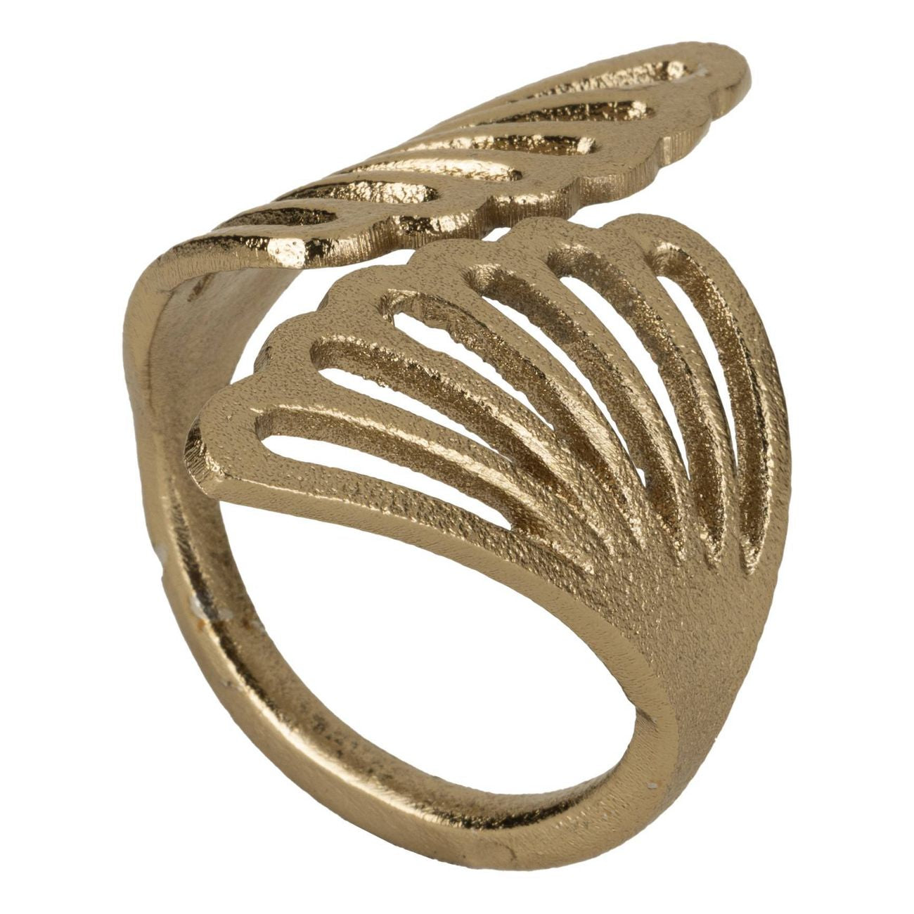 EGLO JANAPUR Serviettenring – für Ø 7,4 × 5,3 cm – Aluminium, Gold