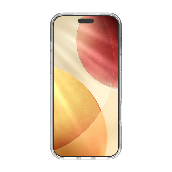 ZAGG Backcover LUXE – für Apple iPhone 17 Pro Max – transparent